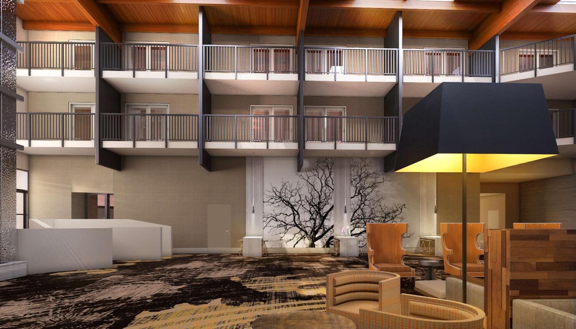 Doubletree By Hilton Mt. Vernon Mount Vernon Exteriér fotografie