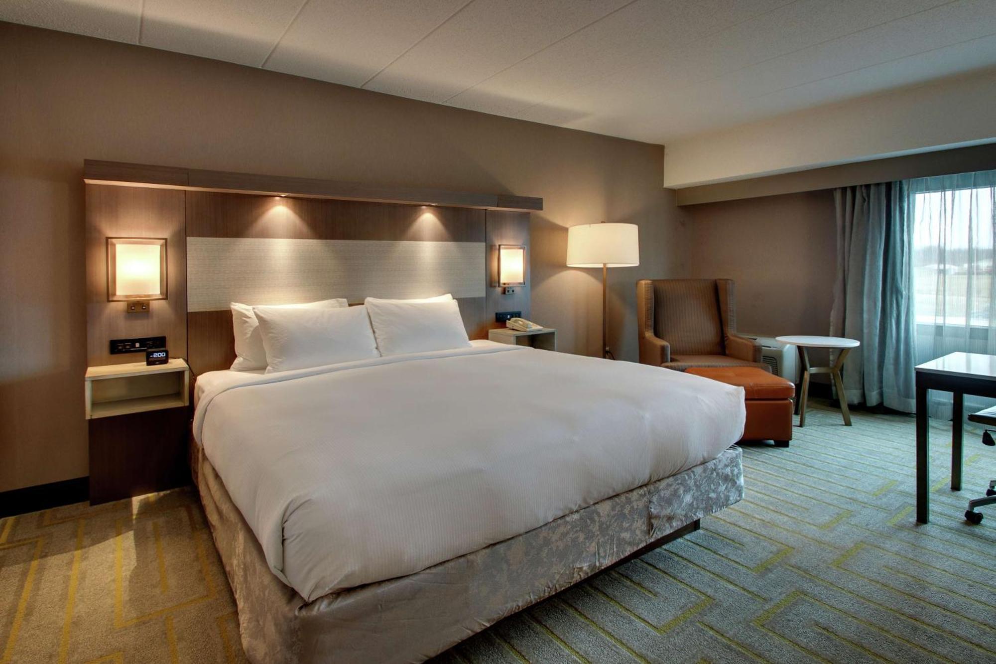 Doubletree By Hilton Mt. Vernon Mount Vernon Exteriér fotografie