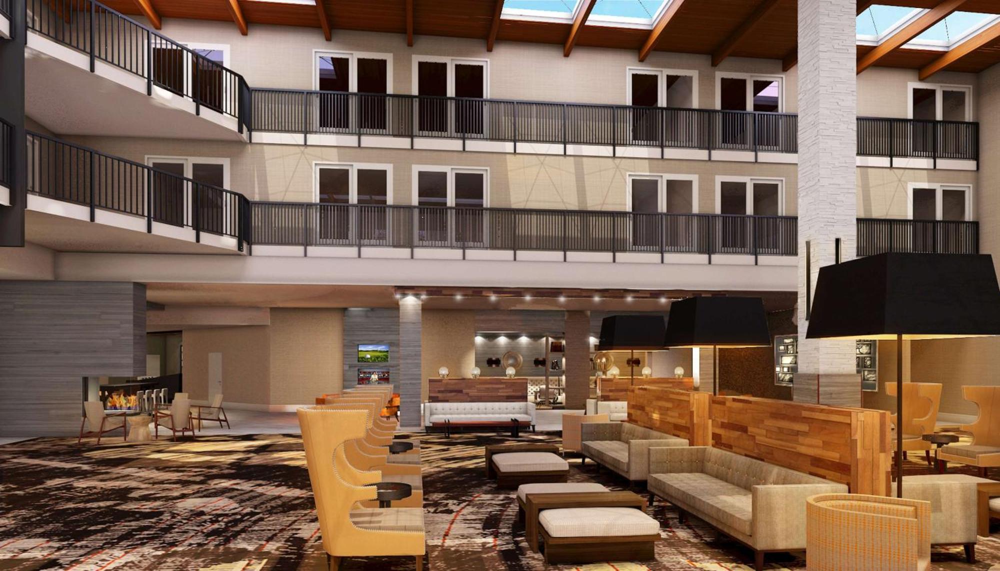 Doubletree By Hilton Mt. Vernon Mount Vernon Exteriér fotografie