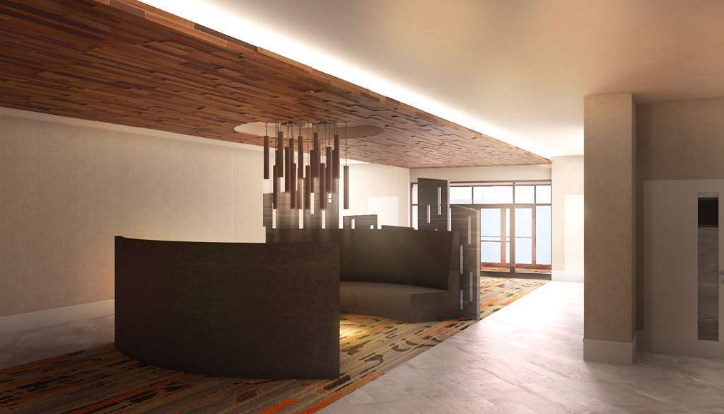 Doubletree By Hilton Mt. Vernon Mount Vernon Interiér fotografie