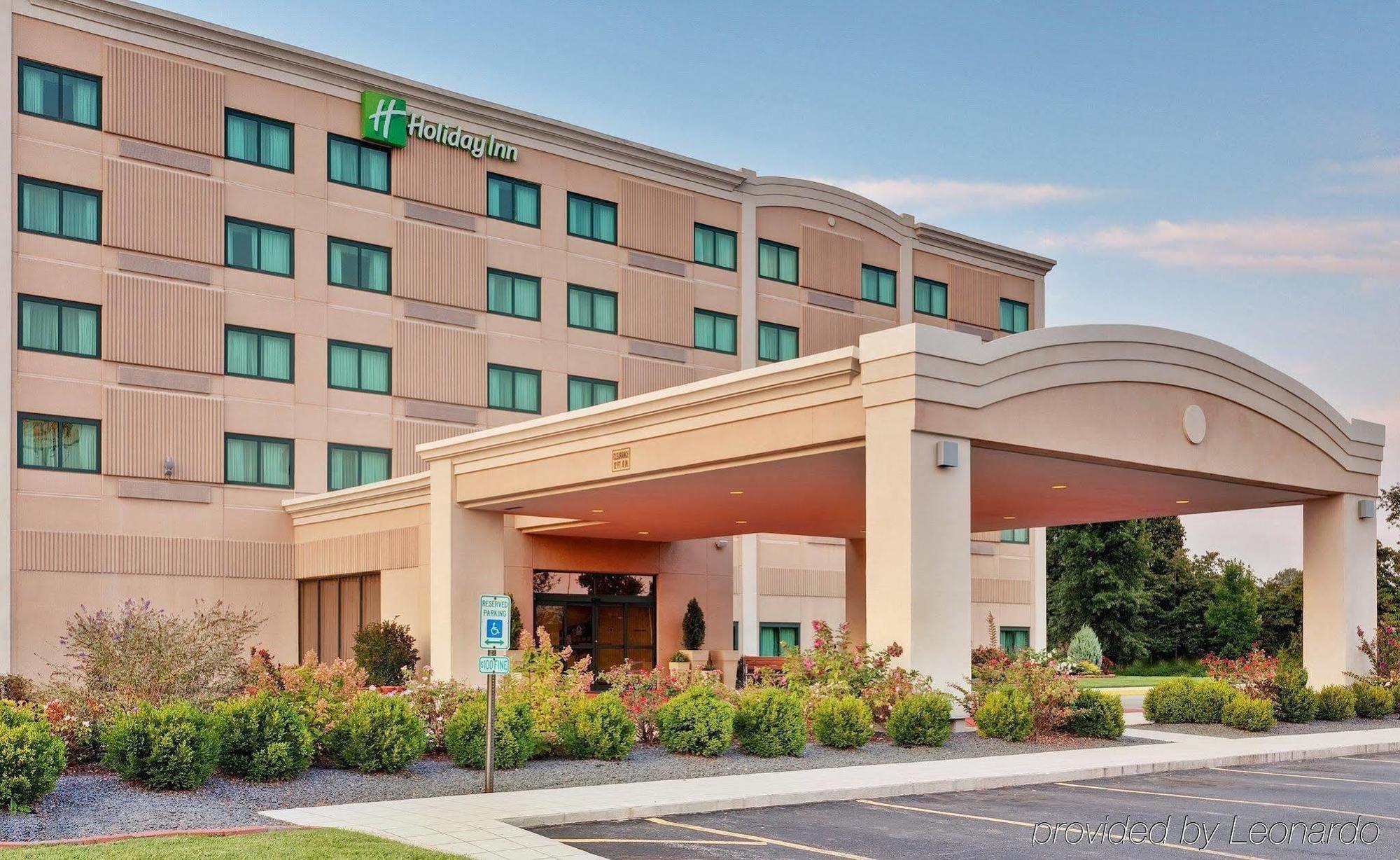 Doubletree By Hilton Mt. Vernon Mount Vernon Exteriér fotografie