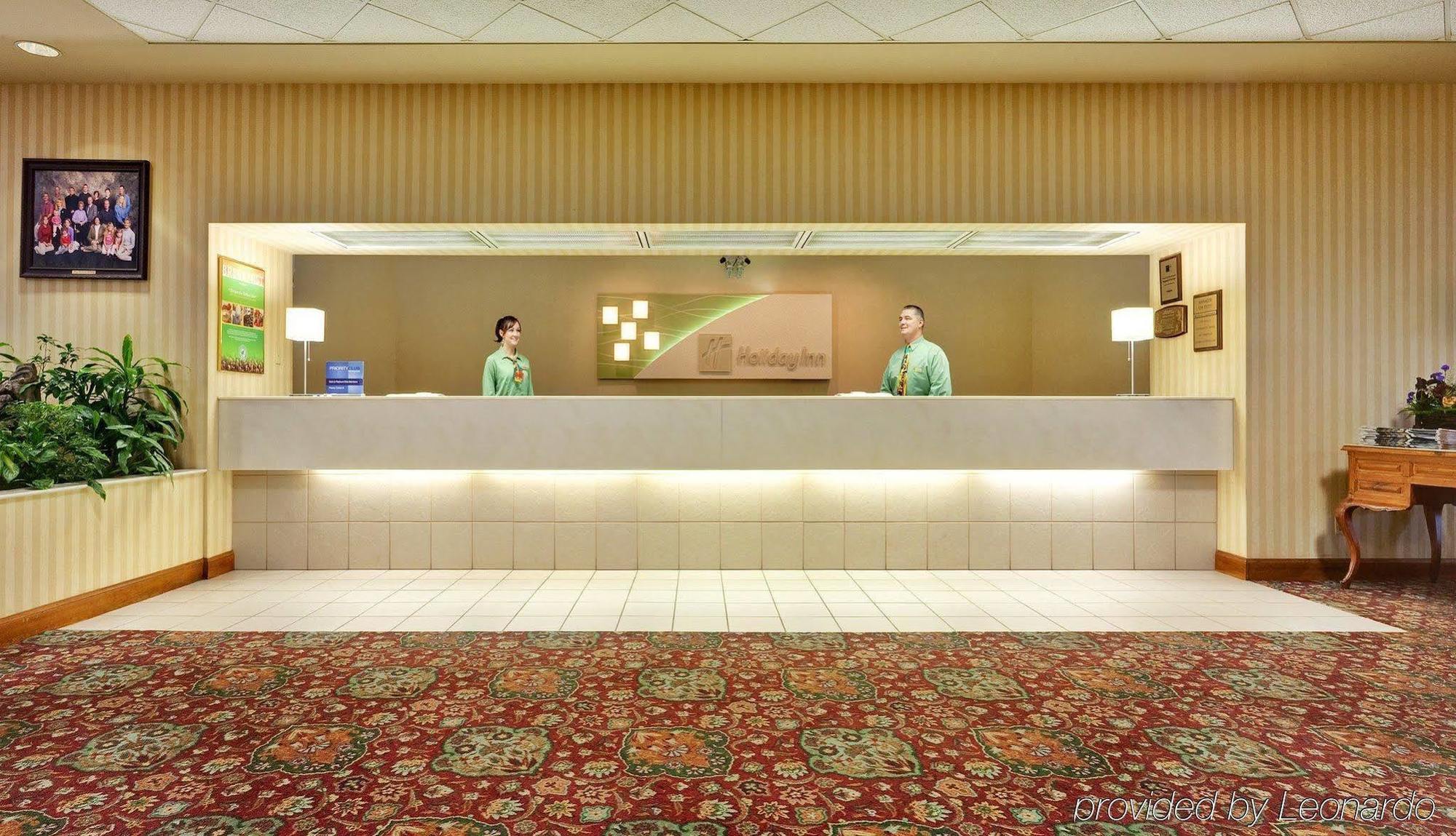 Doubletree By Hilton Mt. Vernon Mount Vernon Exteriér fotografie