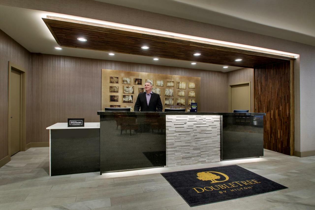 Doubletree By Hilton Mt. Vernon Mount Vernon Exteriér fotografie
