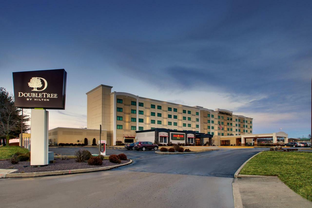 Doubletree By Hilton Mt. Vernon Mount Vernon Exteriér fotografie
