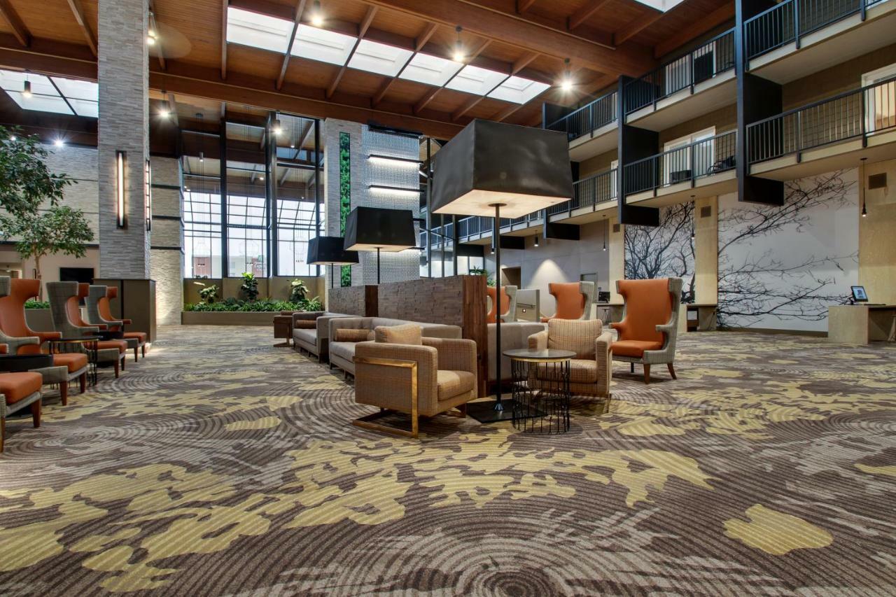 Doubletree By Hilton Mt. Vernon Mount Vernon Exteriér fotografie